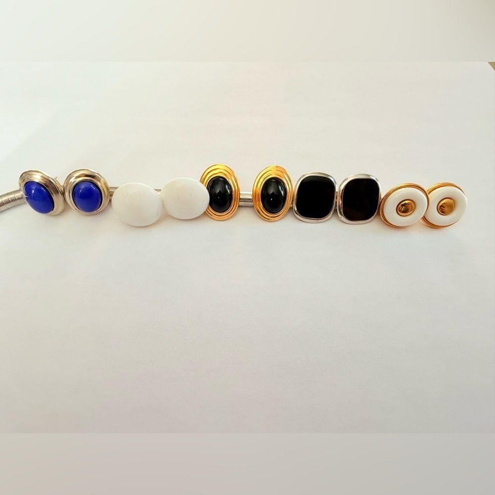 Vintage Earrings Bundle
